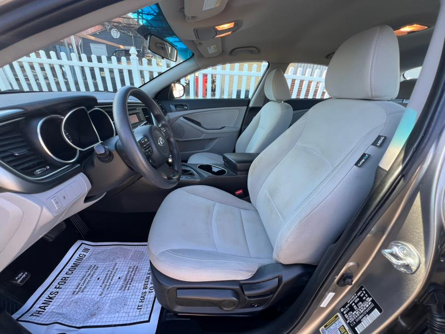 2015 Kia Optima 4dr Sdn LX, available for sale in Lodi, New Jersey | Route 46 Auto Sales Inc. Lodi, New Jersey 2015 Kia Optima 4dr Sdn LX, available for sale in Lodi, New Jersey | Route 46 Auto Sales Inc. Lodi, New Jersey
