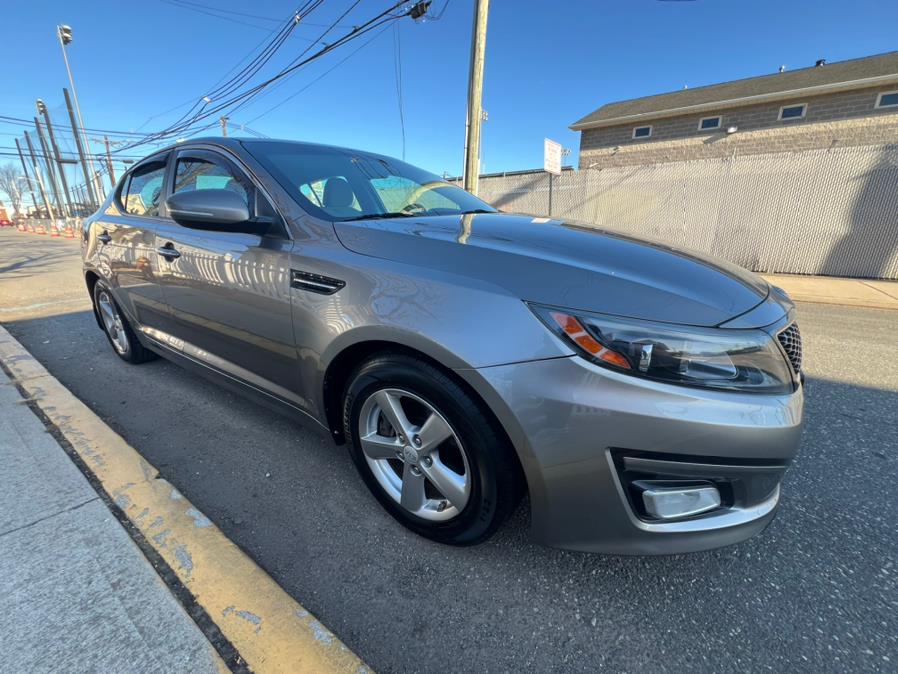 2015 Kia Optima 4dr Sdn LX, available for sale in Lodi, New Jersey | Route 46 Auto Sales Inc. Lodi, New Jersey 2015 Kia Optima 4dr Sdn LX, available for sale in Lodi, New Jersey | Route 46 Auto Sales Inc. Lodi, New Jersey