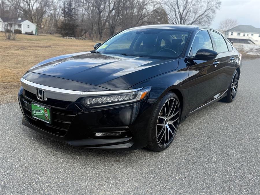2020 Honda Accord TOURING, available for sale in Lawrence, Massachusetts | Home Run Auto Sales Inc. Lawrence, Massachusetts 2020 Honda Accord TOURING, available for sale in Lawrence, Massachusetts | Home Run Auto Sales Inc. Lawrence, Massachusetts