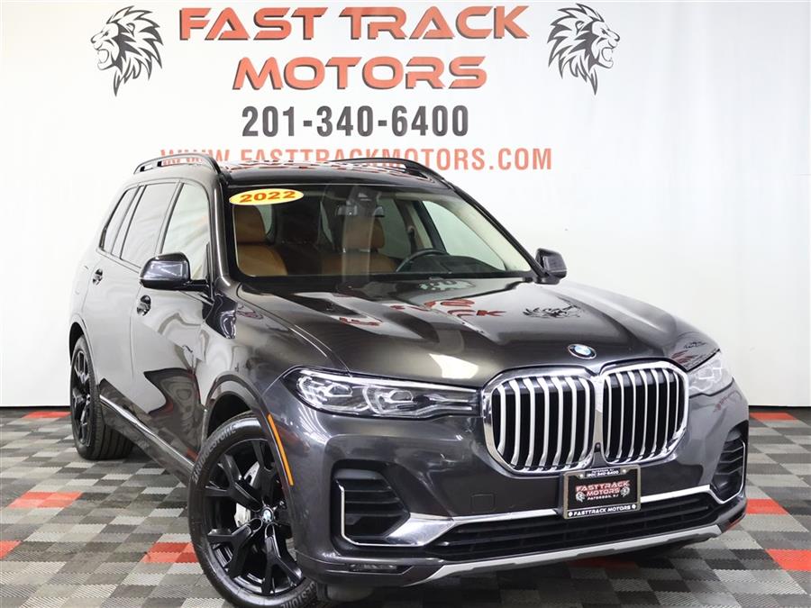 2022 BMW X7 XDRIVE40I, available for sale in Paterson, New Jersey | Fast Track Motors. Paterson, New Jersey 2022 BMW X7 XDRIVE40I, available for sale in Paterson, New Jersey | Fast Track Motors. Paterson, New Jersey