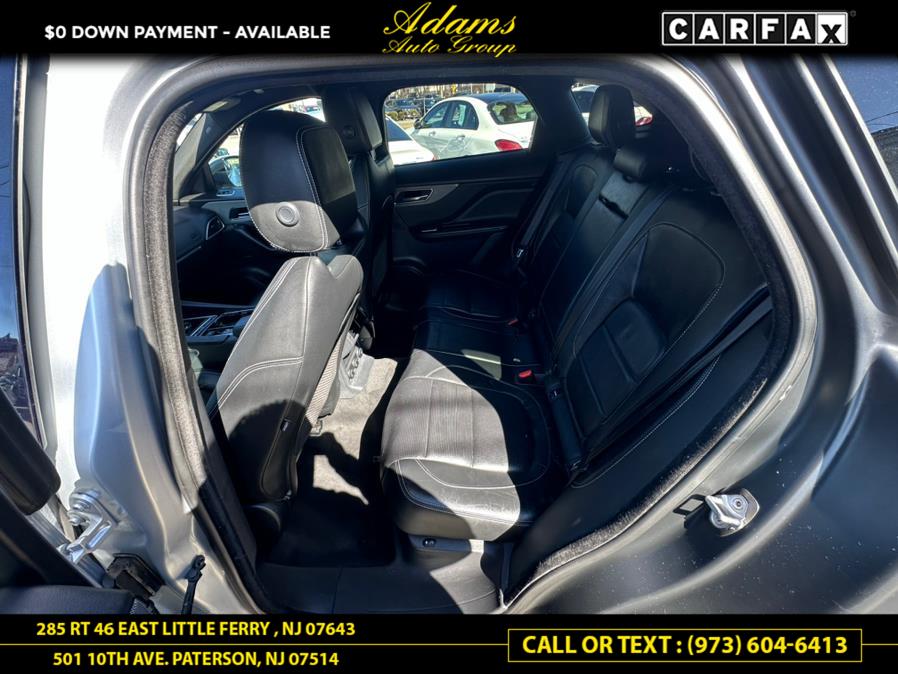 2017 Jaguar F-PACE S AWD, available for sale in Paterson, New Jersey | Adams Auto Group. Paterson, New Jersey 2017 Jaguar F-PACE S AWD, available for sale in Paterson, New Jersey | Adams Auto Group. Paterson, New Jersey
