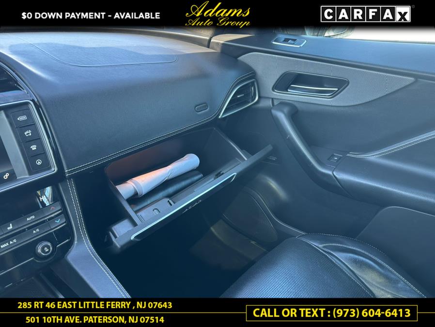 2017 Jaguar F-PACE S AWD, available for sale in Paterson, New Jersey | Adams Auto Group. Paterson, New Jersey 2017 Jaguar F-PACE S AWD, available for sale in Paterson, New Jersey | Adams Auto Group. Paterson, New Jersey