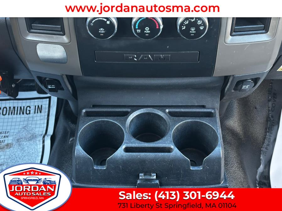 2012 Ram 1500 2WD Quad Cab 140.5" ST, available for sale in Springfield, Massachusetts | Jordan Auto Sales. Springfield, Massachusetts 2012 Ram 1500 2WD Quad Cab 140.5" ST, available for sale in Springfield, Massachusetts | Jordan Auto Sales. Springfield, Massachusetts