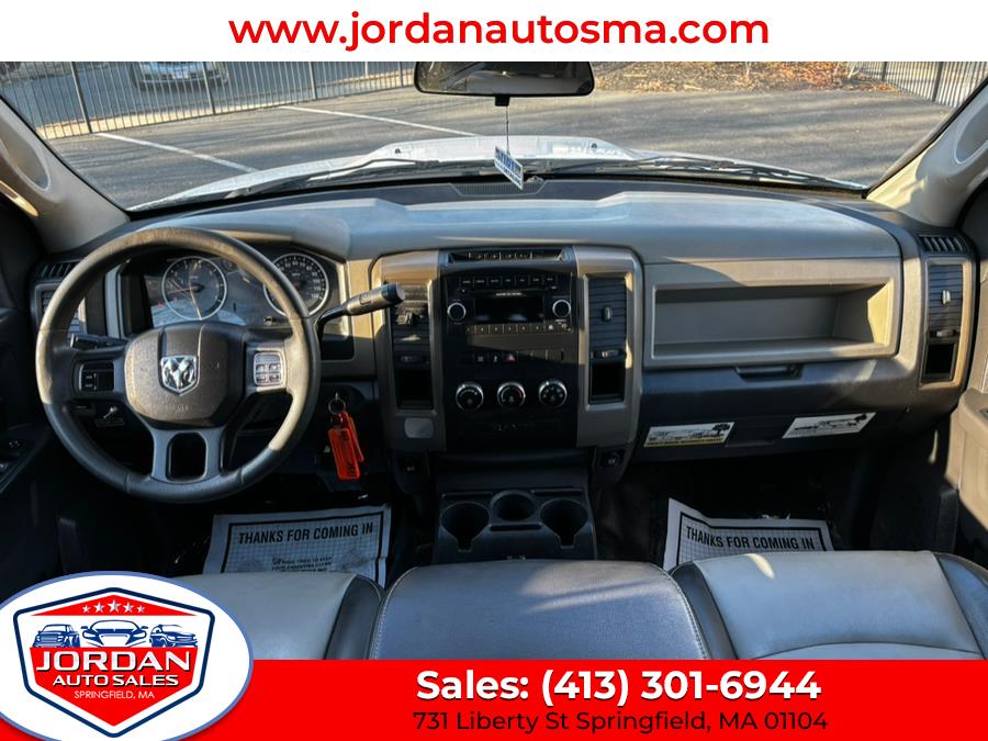 2012 Ram 1500 2WD Quad Cab 140.5" ST, available for sale in Springfield, Massachusetts | Jordan Auto Sales. Springfield, Massachusetts 2012 Ram 1500 2WD Quad Cab 140.5" ST, available for sale in Springfield, Massachusetts | Jordan Auto Sales. Springfield, Massachusetts