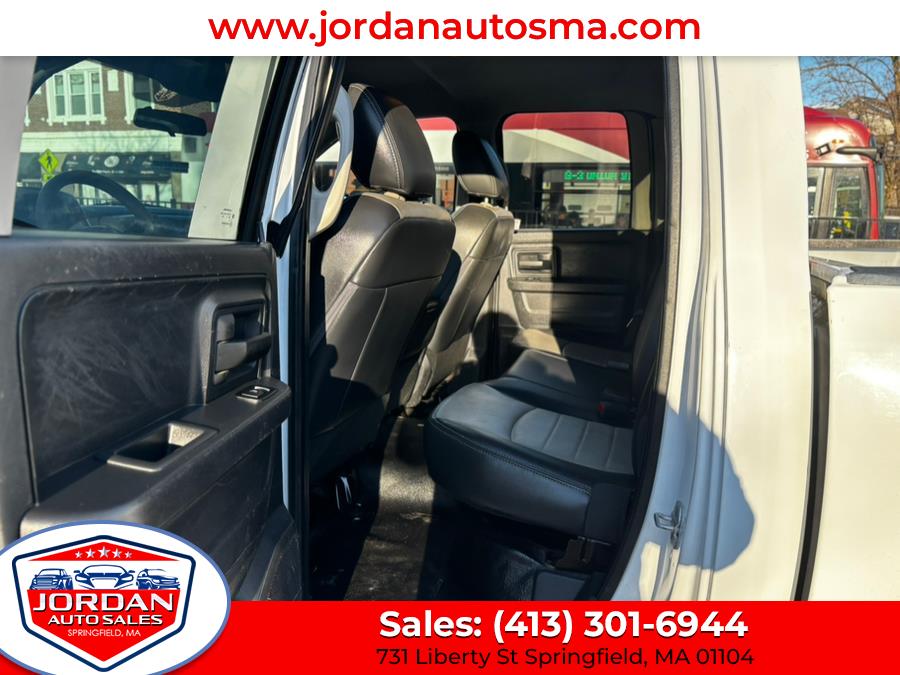 2012 Ram 1500 2WD Quad Cab 140.5" ST, available for sale in Springfield, Massachusetts | Jordan Auto Sales. Springfield, Massachusetts 2012 Ram 1500 2WD Quad Cab 140.5" ST, available for sale in Springfield, Massachusetts | Jordan Auto Sales. Springfield, Massachusetts