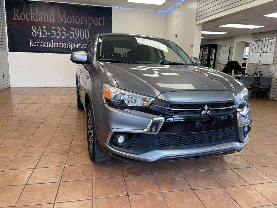 Used 2019 Mitsubishi Outlander Sport in Suffern, New York | Rockland Motor Sport. Suffern, New York