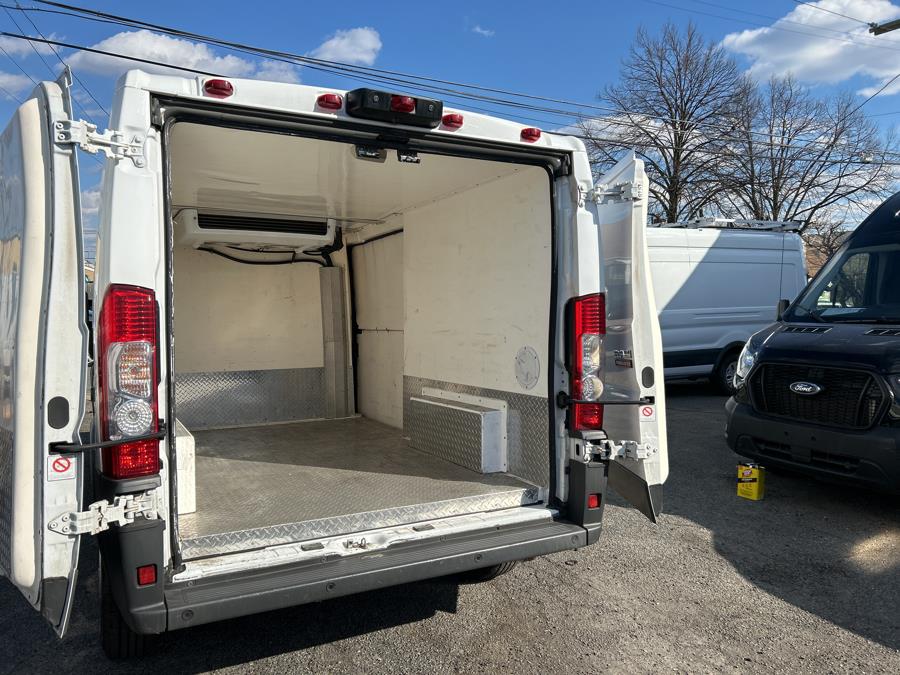 2017 Ram ProMaster Cargo Van REFRIGERATOR 1500 Low Roof 136" WB REFRIGERATOR VAN, available for sale in West Hempstead, New York | Only Vans Inc. West Hempstead, New York 2017 Ram ProMaster Cargo Van REFRIGERATOR 1500 Low Roof 136" WB REFRIGERATOR VAN, available for sale in West Hempstead, New York | Only Vans Inc. West Hempstead, New York
