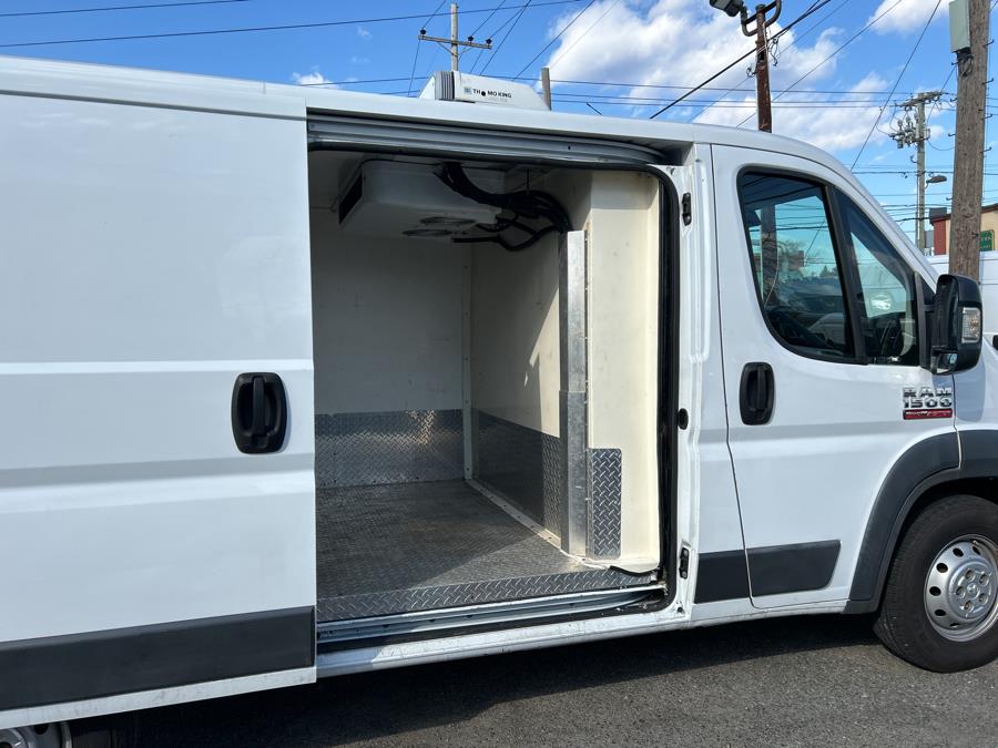2017 Ram ProMaster Cargo Van REFRIGERATOR 1500 Low Roof 136" WB REFRIGERATOR VAN, available for sale in West Hempstead, New York | Only Vans Inc. West Hempstead, New York 2017 Ram ProMaster Cargo Van REFRIGERATOR 1500 Low Roof 136" WB REFRIGERATOR VAN, available for sale in West Hempstead, New York | Only Vans Inc. West Hempstead, New York