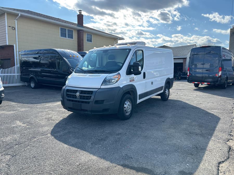 2017 Ram ProMaster Cargo Van REFRIGERATOR 1500 Low Roof 136" WB REFRIGERATOR VAN, available for sale in West Hempstead, New York | Only Vans Inc. West Hempstead, New York 2017 Ram ProMaster Cargo Van REFRIGERATOR 1500 Low Roof 136" WB REFRIGERATOR VAN, available for sale in West Hempstead, New York | Only Vans Inc. West Hempstead, New York