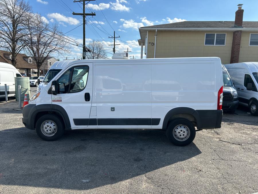 2017 Ram ProMaster Cargo Van REFRIGERATOR 1500 Low Roof 136" WB REFRIGERATOR VAN, available for sale in West Hempstead, New York | Only Vans Inc. West Hempstead, New York 2017 Ram ProMaster Cargo Van REFRIGERATOR 1500 Low Roof 136" WB REFRIGERATOR VAN, available for sale in West Hempstead, New York | Only Vans Inc. West Hempstead, New York