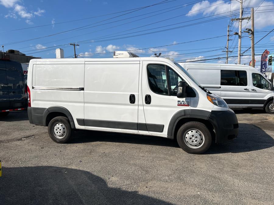 2017 Ram ProMaster Cargo Van REFRIGERATOR 1500 Low Roof 136" WB REFRIGERATOR VAN, available for sale in West Hempstead, New York | Only Vans Inc. West Hempstead, New York 2017 Ram ProMaster Cargo Van REFRIGERATOR 1500 Low Roof 136" WB REFRIGERATOR VAN, available for sale in West Hempstead, New York | Only Vans Inc. West Hempstead, New York