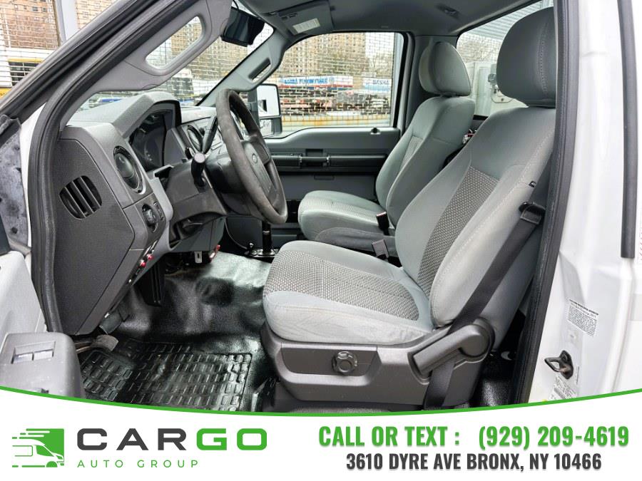2012 Ford Super Duty F-550 DRW 2WD Reg Cab 141" WB 60" CA XLT, available for sale in Bronx, New York | Cargo Auto Group LLC. Bronx, New York 2012 Ford Super Duty F-550 DRW 2WD Reg Cab 141" WB 60" CA XLT, available for sale in Bronx, New York | Cargo Auto Group LLC. Bronx, New York