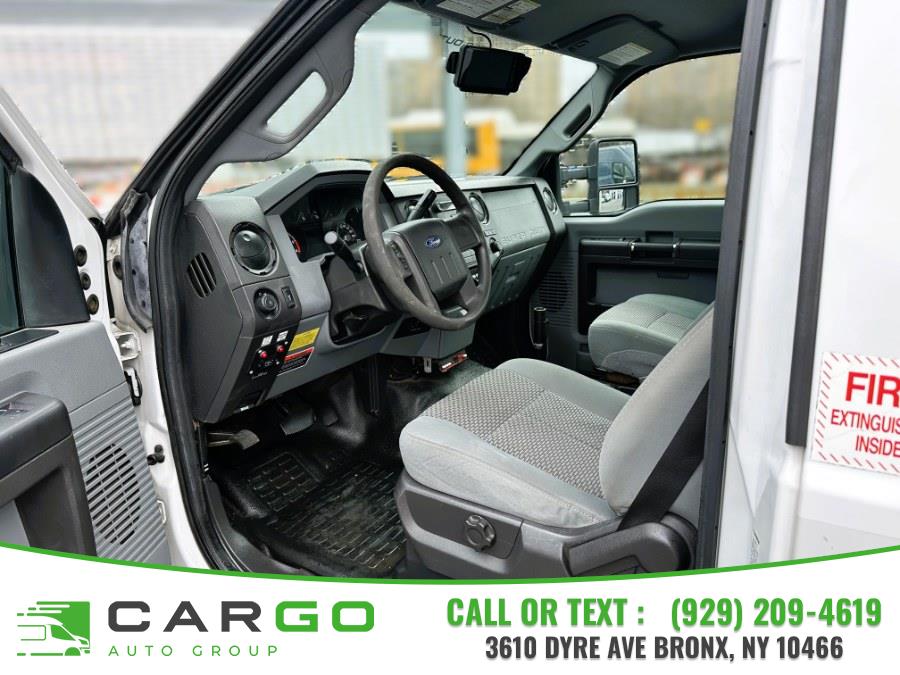 2012 Ford Super Duty F-550 DRW 2WD Reg Cab 141" WB 60" CA XLT, available for sale in Bronx, New York | Cargo Auto Group LLC. Bronx, New York 2012 Ford Super Duty F-550 DRW 2WD Reg Cab 141" WB 60" CA XLT, available for sale in Bronx, New York | Cargo Auto Group LLC. Bronx, New York