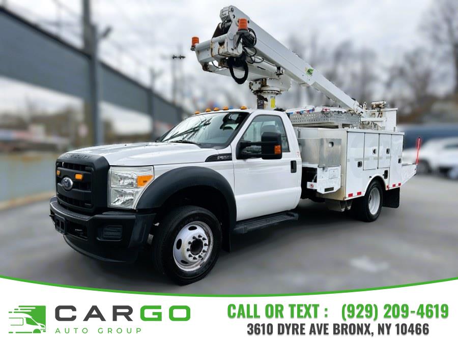 2012 Ford Super Duty F-550 DRW 2WD Reg Cab 141" WB 60" CA XLT, available for sale in Bronx, New York | Cargo Auto Group LLC. Bronx, New York 2012 Ford Super Duty F-550 DRW 2WD Reg Cab 141" WB 60" CA XLT, available for sale in Bronx, New York | Cargo Auto Group LLC. Bronx, New York
