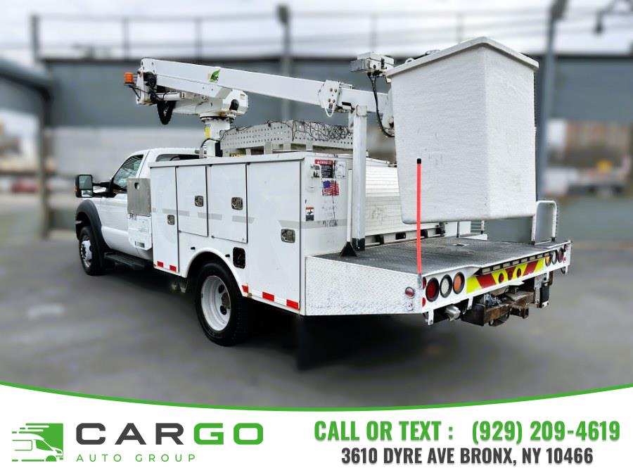 2012 Ford Super Duty F-550 DRW 2WD Reg Cab 141" WB 60" CA XLT, available for sale in Bronx, New York | Cargo Auto Group LLC. Bronx, New York 2012 Ford Super Duty F-550 DRW 2WD Reg Cab 141" WB 60" CA XLT, available for sale in Bronx, New York | Cargo Auto Group LLC. Bronx, New York