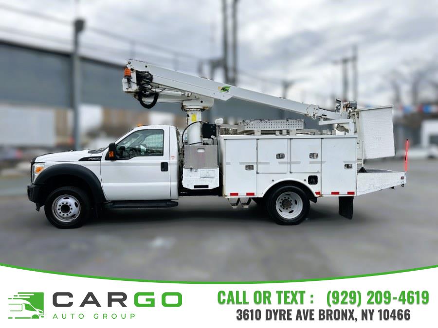 2012 Ford Super Duty F-550 DRW 2WD Reg Cab 141" WB 60" CA XLT, available for sale in Bronx, New York | Cargo Auto Group LLC. Bronx, New York 2012 Ford Super Duty F-550 DRW 2WD Reg Cab 141" WB 60" CA XLT, available for sale in Bronx, New York | Cargo Auto Group LLC. Bronx, New York