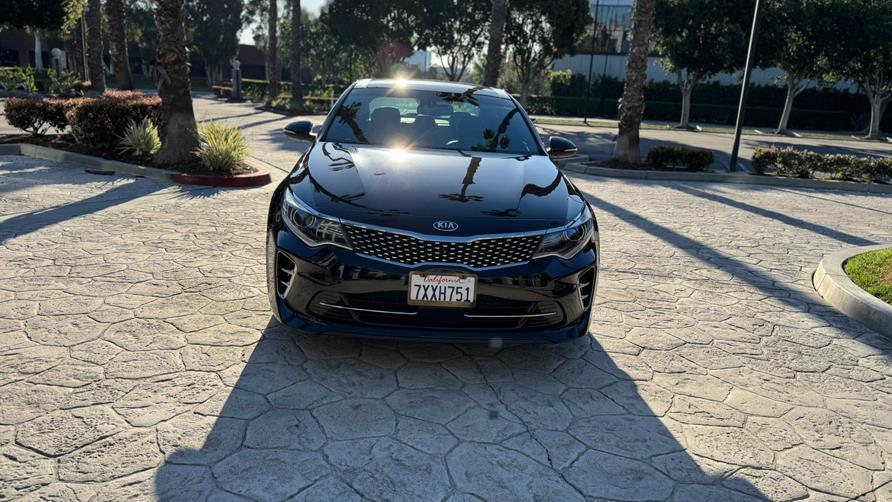 2016 Kia Optima 4dr Sdn SXL Turbo, available for sale in Tustin, California | Carox LLC. Tustin, California 2016 Kia Optima 4dr Sdn SXL Turbo, available for sale in Tustin, California | Carox LLC. Tustin, California