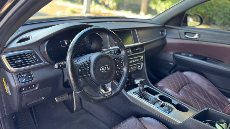 2016 Kia Optima 4dr Sdn SXL Turbo, available for sale in Tustin, California | Carox LLC. Tustin, California 2016 Kia Optima 4dr Sdn SXL Turbo, available for sale in Tustin, California | Carox LLC. Tustin, California
