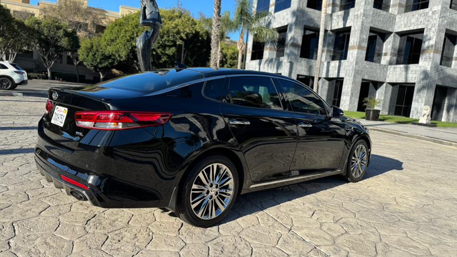 2016 Kia Optima 4dr Sdn SXL Turbo, available for sale in Tustin, California | Carox LLC. Tustin, California 2016 Kia Optima 4dr Sdn SXL Turbo, available for sale in Tustin, California | Carox LLC. Tustin, California