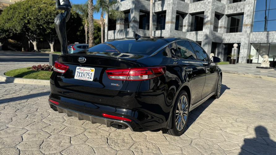 2016 Kia Optima 4dr Sdn SXL Turbo, available for sale in Tustin, California | Carox LLC. Tustin, California 2016 Kia Optima 4dr Sdn SXL Turbo, available for sale in Tustin, California | Carox LLC. Tustin, California