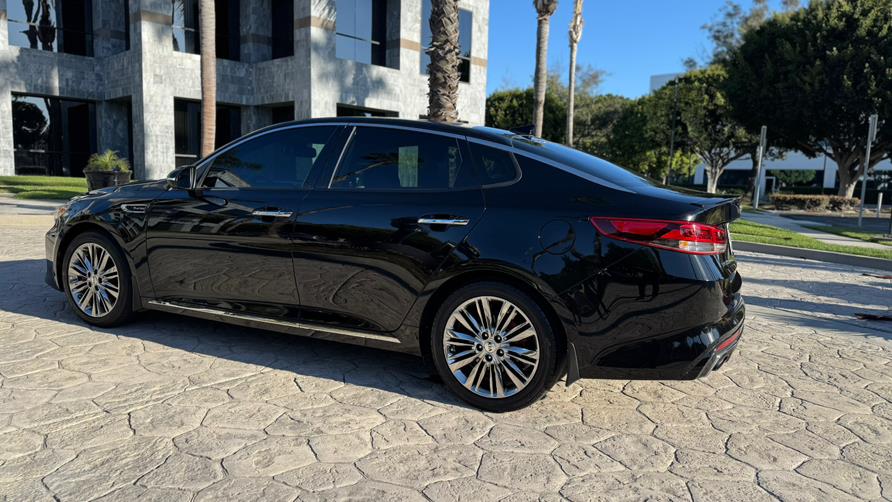 2016 Kia Optima 4dr Sdn SXL Turbo, available for sale in Tustin, California | Carox LLC. Tustin, California 2016 Kia Optima 4dr Sdn SXL Turbo, available for sale in Tustin, California | Carox LLC. Tustin, California