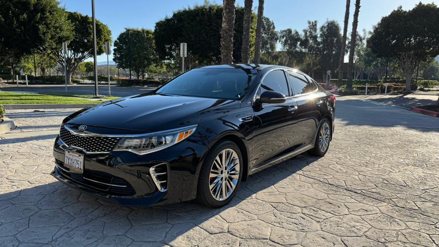 2016 Kia Optima 4dr Sdn SXL Turbo, available for sale in Tustin, California | Carox LLC. Tustin, California 2016 Kia Optima 4dr Sdn SXL Turbo, available for sale in Tustin, California | Carox LLC. Tustin, California