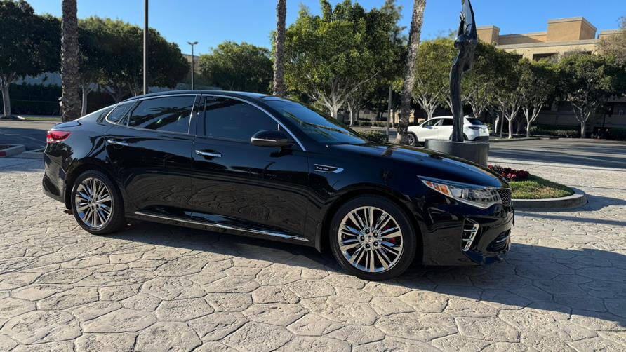 2016 Kia Optima 4dr Sdn SXL Turbo, available for sale in Tustin, California | Carox LLC. Tustin, California 2016 Kia Optima 4dr Sdn SXL Turbo, available for sale in Tustin, California | Carox LLC. Tustin, California