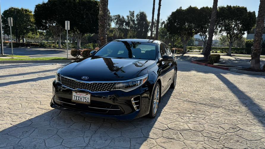 2016 Kia Optima 4dr Sdn SXL Turbo, available for sale in Tustin, California | Carox LLC. Tustin, California 2016 Kia Optima 4dr Sdn SXL Turbo, available for sale in Tustin, California | Carox LLC. Tustin, California