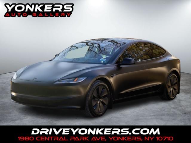 Used 2024 Tesla Model 3 in Yonkers, New York | Westchester Auto Group. Yonkers, New York