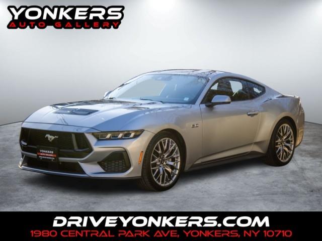 2024 Ford Mustang GT Premium, available for sale in Yonkers, New York | Westchester Auto Group. Yonkers, New York