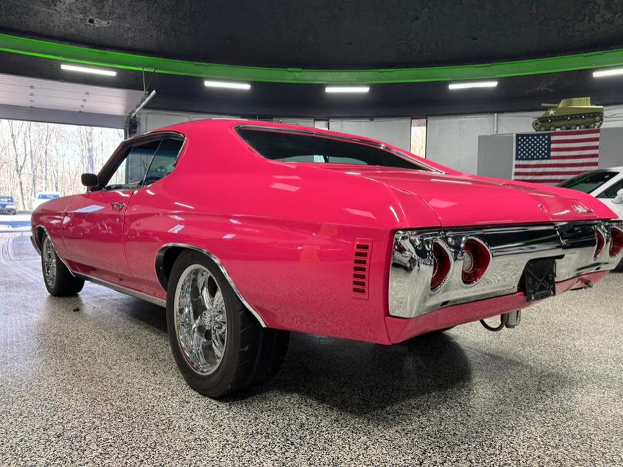 1972 Chevrolet Chevelle 2 door, available for sale in Oxford, Connecticut | Buonauto Enterprises. Oxford, Connecticut 1972 Chevrolet Chevelle 2 door, available for sale in Oxford, Connecticut | Buonauto Enterprises. Oxford, Connecticut