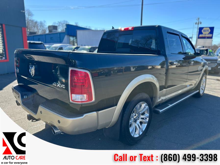 2013 Ram 1500 4WD Crew Cab 140.5" Laramie Longhorn Edition, available for sale in Vernon , Connecticut | Auto Care Motors. Vernon , Connecticut 2013 Ram 1500 4WD Crew Cab 140.5" Laramie Longhorn Edition, available for sale in Vernon , Connecticut | Auto Care Motors. Vernon , Connecticut
