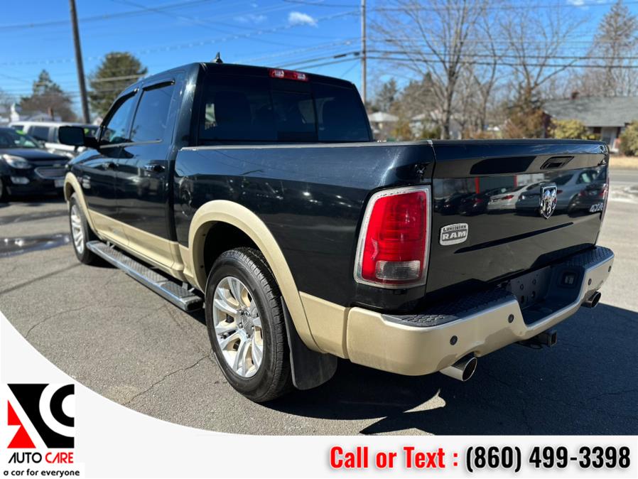 2013 Ram 1500 4WD Crew Cab 140.5" Laramie Longhorn Edition, available for sale in Vernon , Connecticut | Auto Care Motors. Vernon , Connecticut 2013 Ram 1500 4WD Crew Cab 140.5" Laramie Longhorn Edition, available for sale in Vernon , Connecticut | Auto Care Motors. Vernon , Connecticut