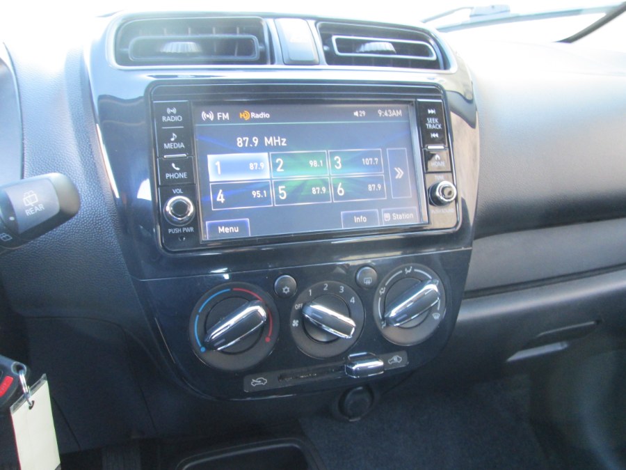 2019 Mitsubishi Mirage ES CVT, available for sale in Levittown, Pennsylvania | Levittown Auto. Levittown, Pennsylvania 2019 Mitsubishi Mirage ES CVT, available for sale in Levittown, Pennsylvania | Levittown Auto. Levittown, Pennsylvania