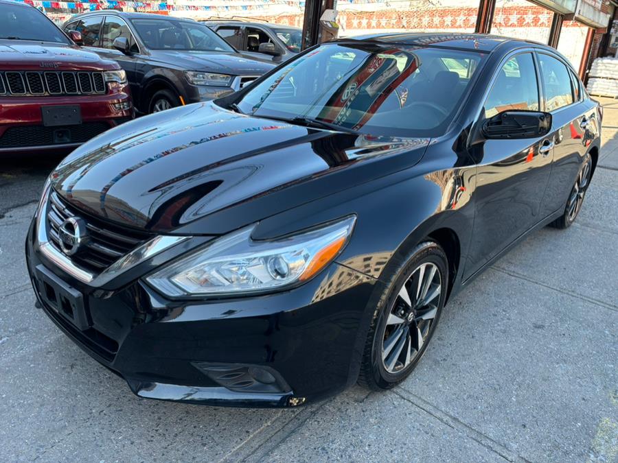 2018 Nissan Altima 2.5 SV Sedan, available for sale in Brooklyn, New York | Carsbuck Inc.. Brooklyn, New York 2018 Nissan Altima 2.5 SV Sedan, available for sale in Brooklyn, New York | Carsbuck Inc.. Brooklyn, New York