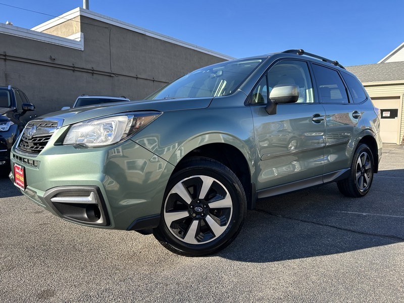 2018 Subaru Forester 2.5i Premium, available for sale in West Springfield, Massachusetts | Union Street Auto Sales. West Springfield, Massachusetts 2018 Subaru Forester 2.5i Premium, available for sale in West Springfield, Massachusetts | Union Street Auto Sales. West Springfield, Massachusetts