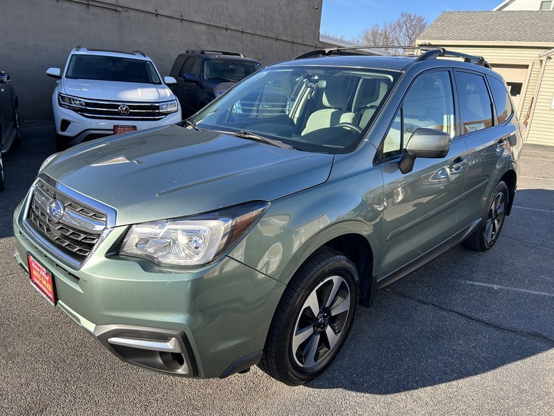 2018 Subaru Forester 2.5i Premium, available for sale in West Springfield, Massachusetts | Union Street Auto Sales. West Springfield, Massachusetts 2018 Subaru Forester 2.5i Premium, available for sale in West Springfield, Massachusetts | Union Street Auto Sales. West Springfield, Massachusetts