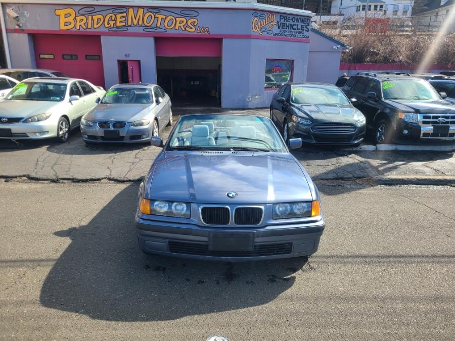 1999 BMW 3 Series 323ICA 2dr Convertible Auto, available for sale in Derby, Connecticut | Bridge Motors LLC. Derby, Connecticut 1999 BMW 3 Series 323ICA 2dr Convertible Auto, available for sale in Derby, Connecticut | Bridge Motors LLC. Derby, Connecticut