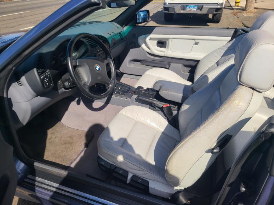 1999 BMW 3 Series 323ICA 2dr Convertible Auto, available for sale in Derby, Connecticut | Bridge Motors LLC. Derby, Connecticut 1999 BMW 3 Series 323ICA 2dr Convertible Auto, available for sale in Derby, Connecticut | Bridge Motors LLC. Derby, Connecticut