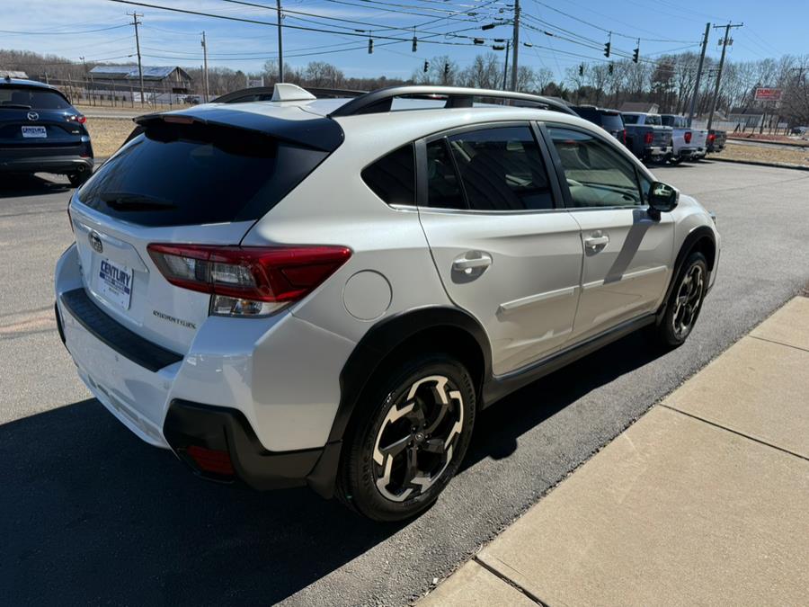 2022 Subaru Crosstrek Limited CVT, available for sale in East Windsor, Connecticut | Century Auto And Truck. East Windsor, Connecticut 2022 Subaru Crosstrek Limited CVT, available for sale in East Windsor, Connecticut | Century Auto And Truck. East Windsor, Connecticut