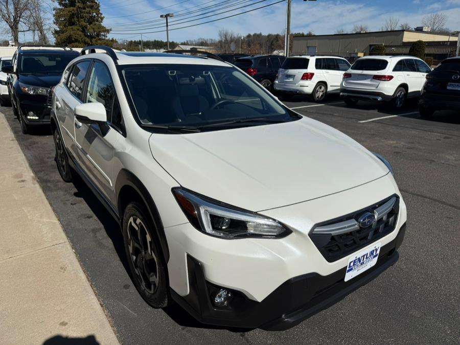 2022 Subaru Crosstrek Limited CVT, available for sale in East Windsor, Connecticut | Century Auto And Truck. East Windsor, Connecticut 2022 Subaru Crosstrek Limited CVT, available for sale in East Windsor, Connecticut | Century Auto And Truck. East Windsor, Connecticut