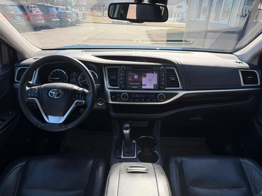 2015 Toyota Highlander AWD 4dr V6 Limited (Natl), available for sale in East Windsor, Connecticut | Century Auto And Truck. East Windsor, Connecticut 2015 Toyota Highlander AWD 4dr V6 Limited (Natl), available for sale in East Windsor, Connecticut | Century Auto And Truck. East Windsor, Connecticut
