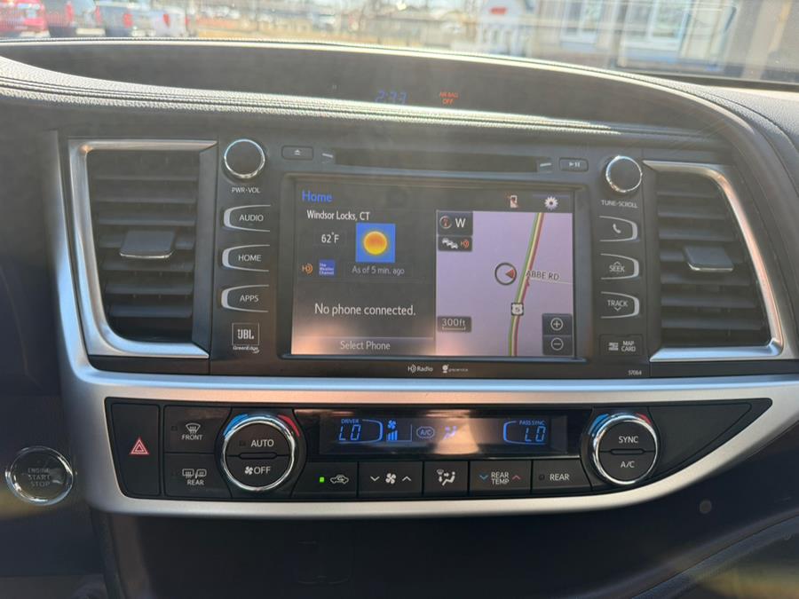 2015 Toyota Highlander AWD 4dr V6 Limited (Natl), available for sale in East Windsor, Connecticut | Century Auto And Truck. East Windsor, Connecticut 2015 Toyota Highlander AWD 4dr V6 Limited (Natl), available for sale in East Windsor, Connecticut | Century Auto And Truck. East Windsor, Connecticut