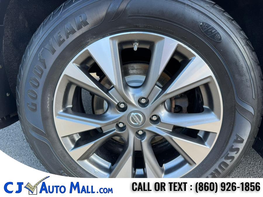 2016 Nissan Murano AWD 4dr SV, available for sale in Bristol, Connecticut | CJ Auto Mall. Bristol, Connecticut 2016 Nissan Murano AWD 4dr SV, available for sale in Bristol, Connecticut | CJ Auto Mall. Bristol, Connecticut