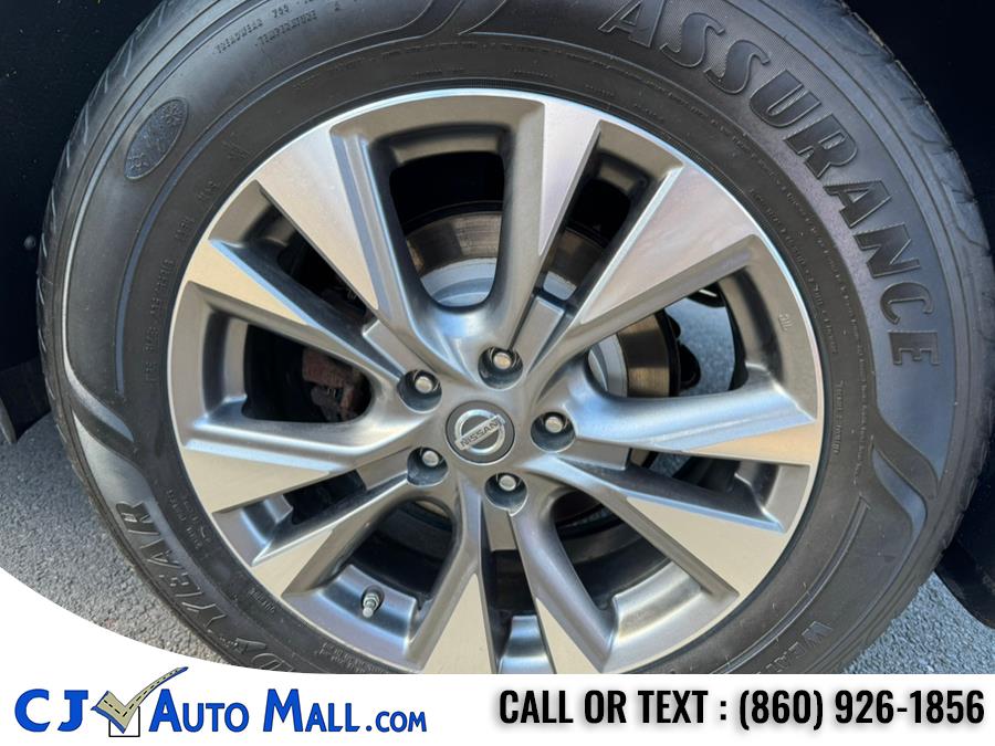 2016 Nissan Murano AWD 4dr SV, available for sale in Bristol, Connecticut | CJ Auto Mall. Bristol, Connecticut 2016 Nissan Murano AWD 4dr SV, available for sale in Bristol, Connecticut | CJ Auto Mall. Bristol, Connecticut