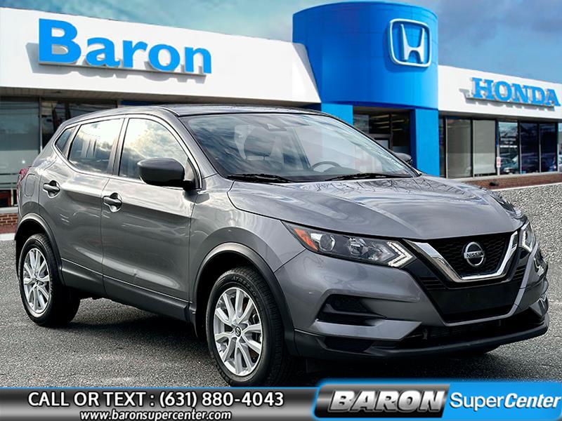Used 2021 Nissan Rogue Sport in Patchogue, New York | Baron Supercenter. Patchogue, New York