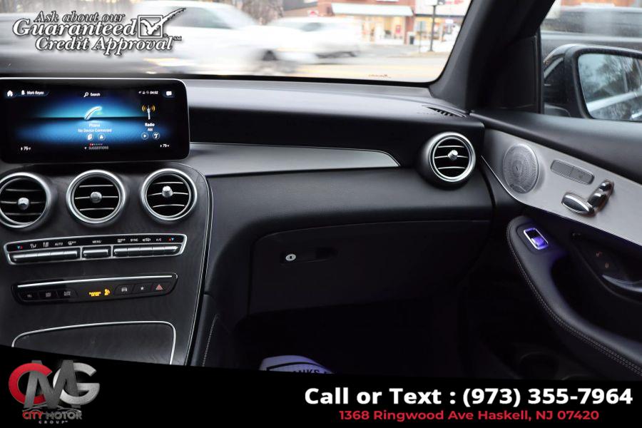 2020 Mercedes-benz Glc GLC 300 4MATIC Sport Utility 4D, available for sale in Haskell, New Jersey | City Motor Group Inc.. Haskell, New Jersey 2020 Mercedes-benz Glc GLC 300 4MATIC Sport Utility 4D, available for sale in Haskell, New Jersey | City Motor Group Inc.. Haskell, New Jersey