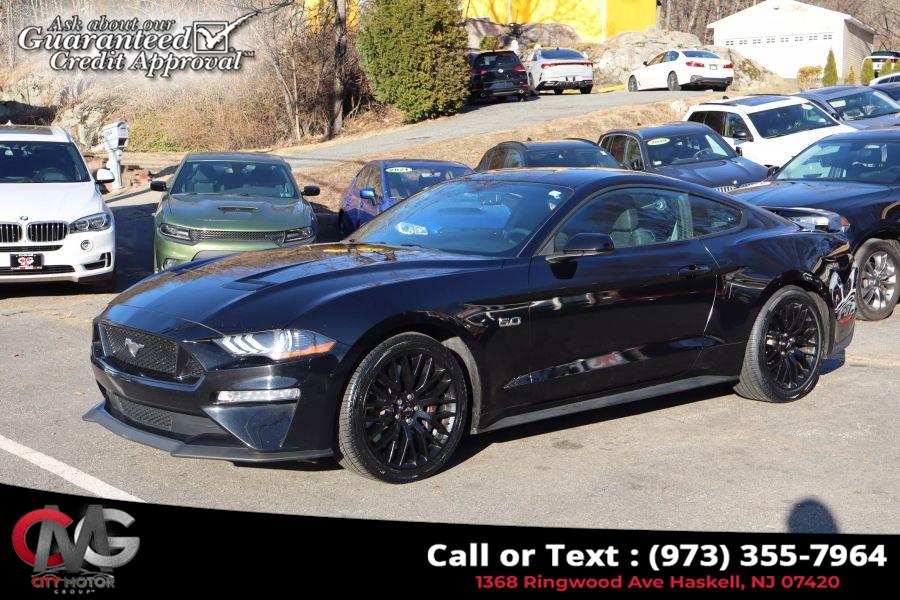 2019 Ford Mustang GT Coupe 2D, available for sale in Haskell, New Jersey | City Motor Group Inc.. Haskell, New Jersey 2019 Ford Mustang GT Coupe 2D, available for sale in Haskell, New Jersey | City Motor Group Inc.. Haskell, New Jersey