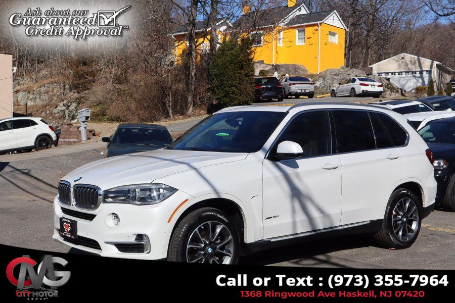 2018 BMW X5 xDrive35i Sport Utility 4D, available for sale in Haskell, New Jersey | City Motor Group Inc.. Haskell, New Jersey 2018 BMW X5 xDrive35i Sport Utility 4D, available for sale in Haskell, New Jersey | City Motor Group Inc.. Haskell, New Jersey