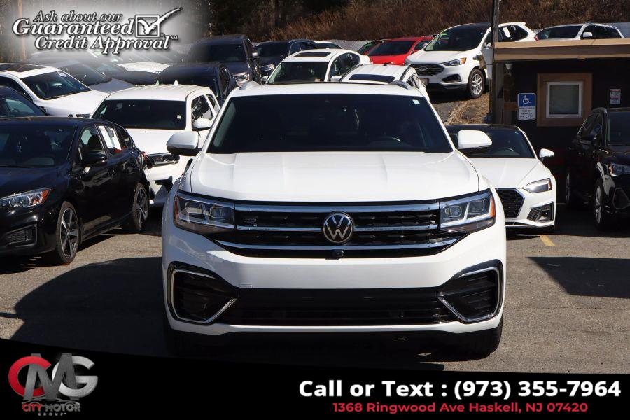 2021 Volkswagen Atlas Cross Sport SEL Premium R-Line 4Motion Sport Utility 4D, available for sale in Haskell, New Jersey | City Motor Group Inc.. Haskell, New Jersey 2021 Volkswagen Atlas Cross Sport SEL Premium R-Line 4Motion Sport Utility 4D, available for sale in Haskell, New Jersey | City Motor Group Inc.. Haskell, New Jersey